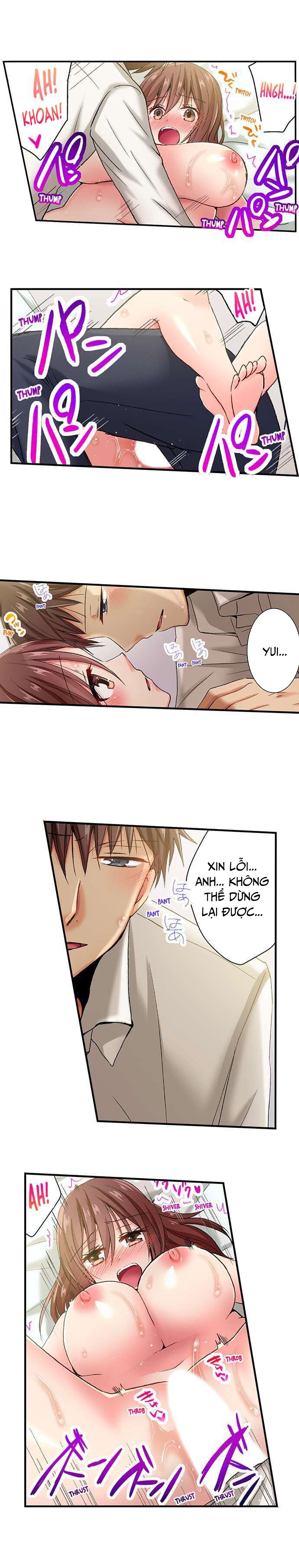 Đọc truyện hentai Phụ Nữ Khi Say - Chap 35-36