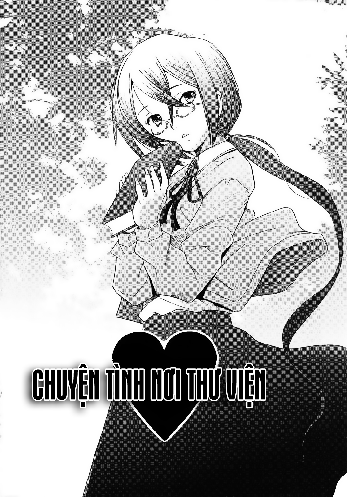 Đọc truyện hentai Chuyện tình nơi thư viện - Oneshot