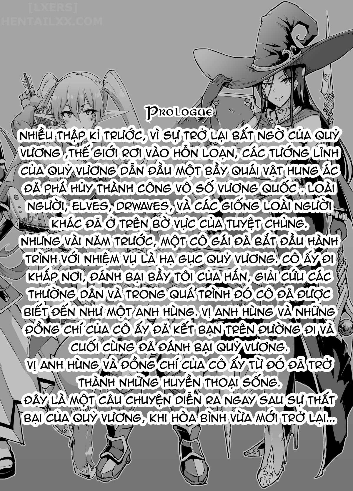 Đọc truyện hentai Hypno App Fantasia - Chap 1