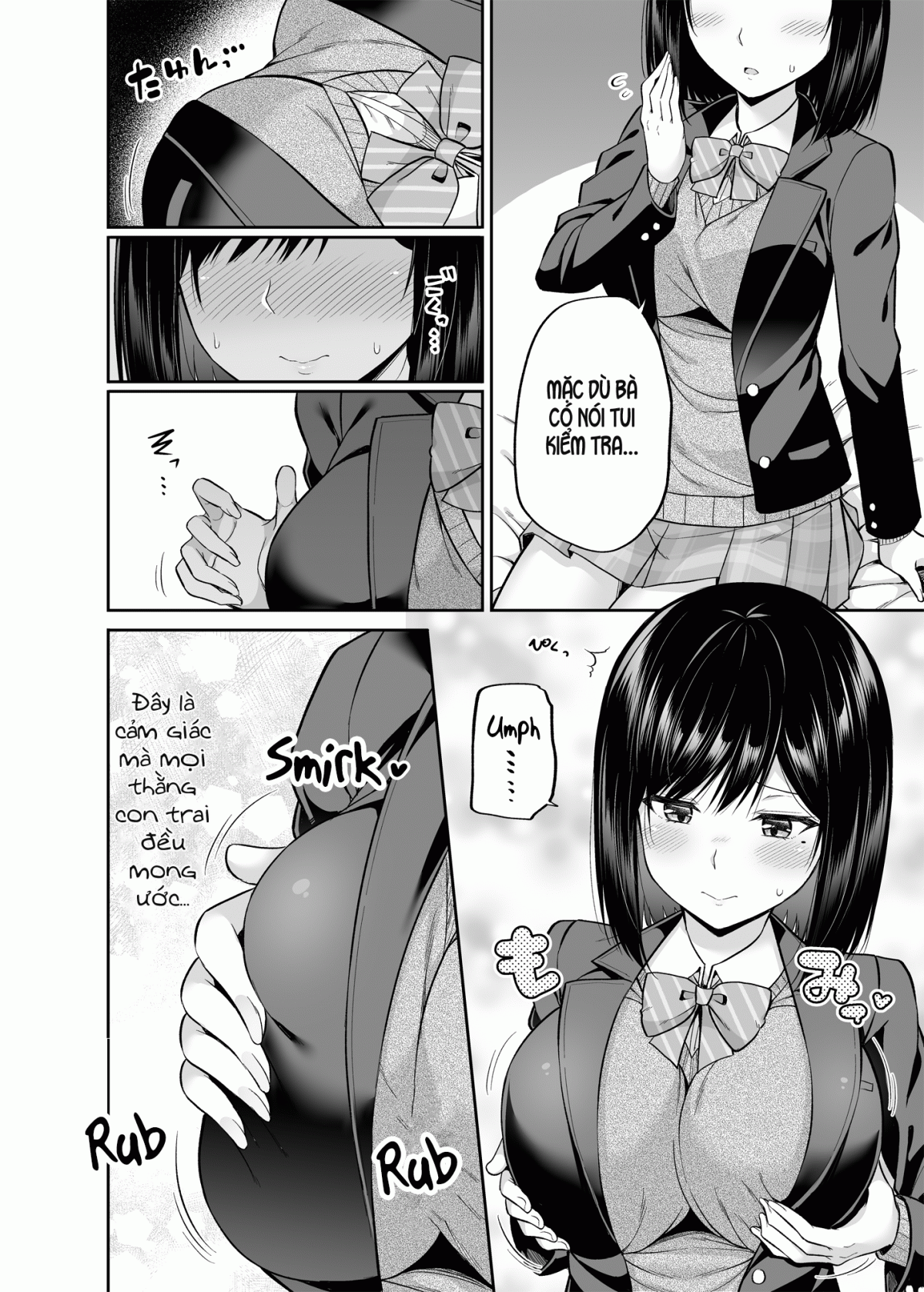 Đọc truyện hentai Watashi no Karada, Okashi Shimasu. - Oneshot