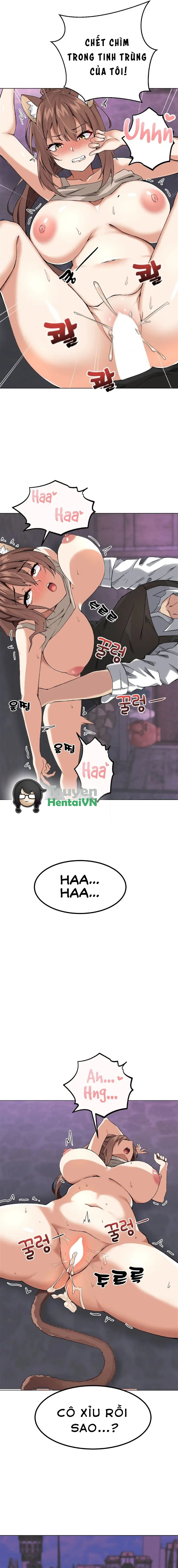 Đọc truyện hentai Xưởng Đồ Chơi Dị Thế Giới - chap 3