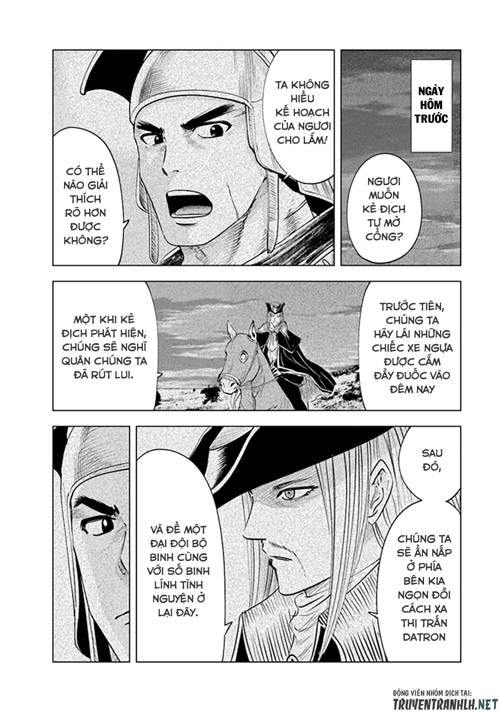 Đọc truyện hentai Hành trình chịch dạo của của máy dập cổ đại - Chap 47