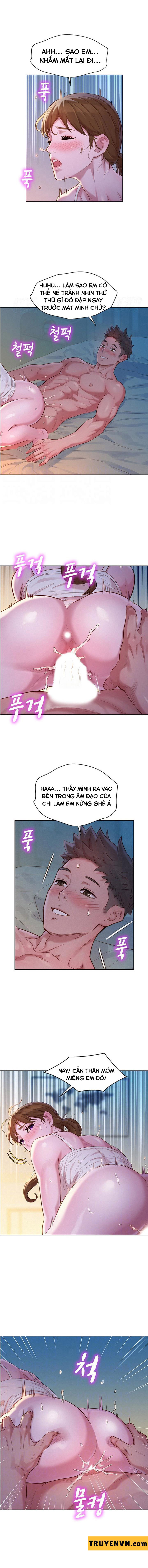 Đọc truyện hentai Chị Gái Hàng Xóm - Chap 109
