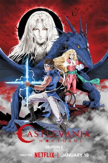Castlevania Dạ Khúc Phần 2