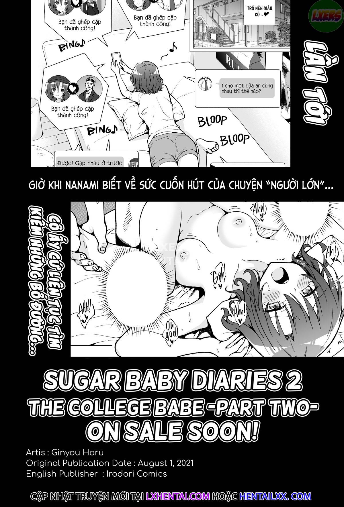 Đọc truyện hentai Nhật ký làm Phò - Chap 1: The College Babe -Part One-