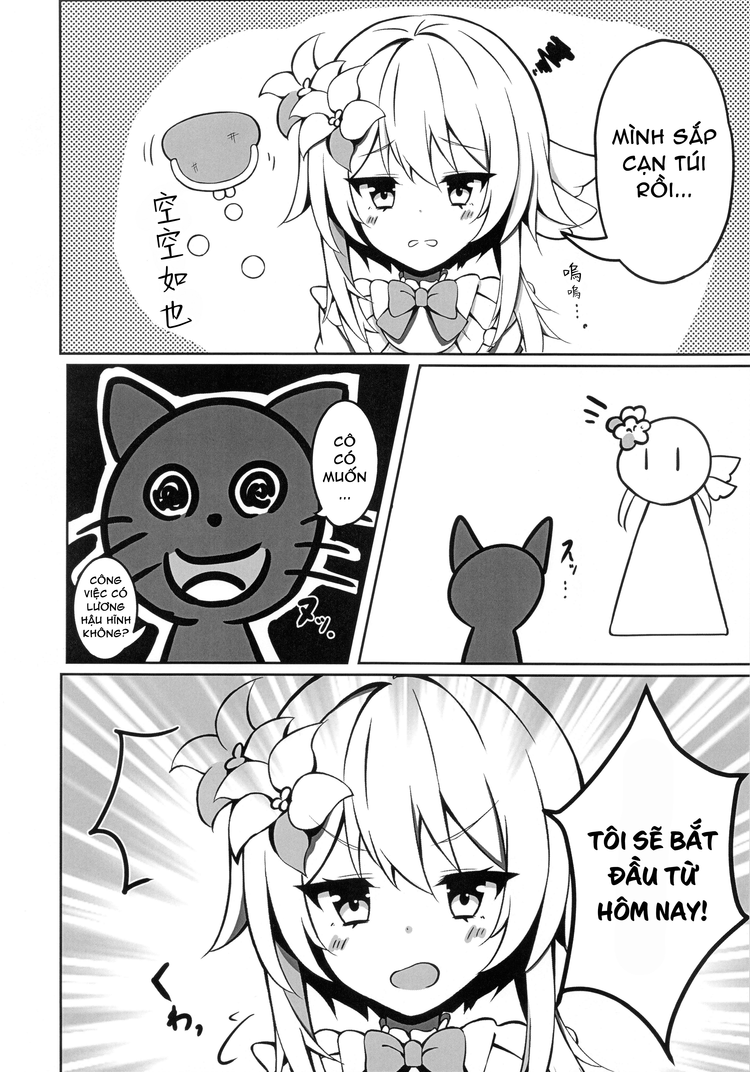 Đọc truyện hentai Xong uỷ thác tôi thành gái bán hoa lúc nào không hay - Vì mưu sinh