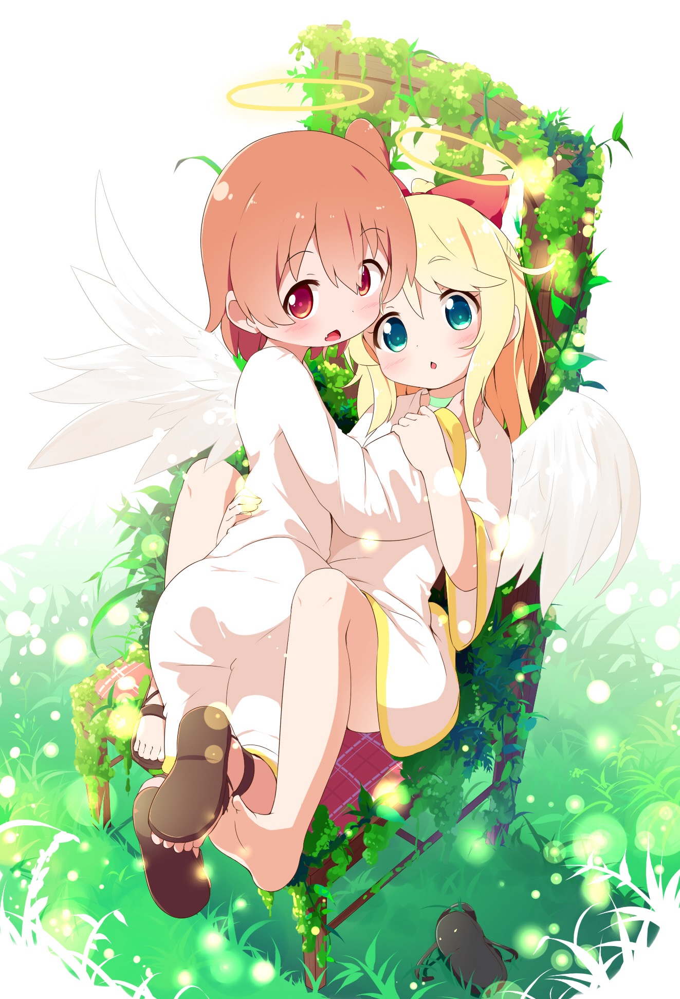 Wallpaper wibu dọc 1090