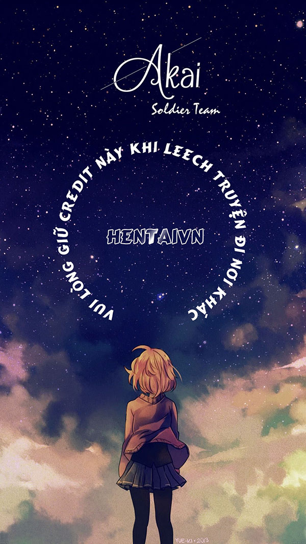 Đọc truyện hentai Ngọn lửa trong tầm tay - Chapter 16