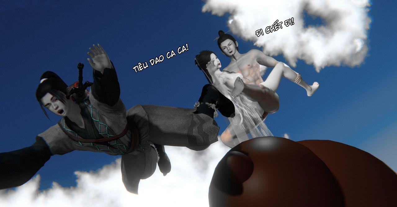 Đọc truyện hentai Tiên kiêm kì hiệp truyện - Oneshot