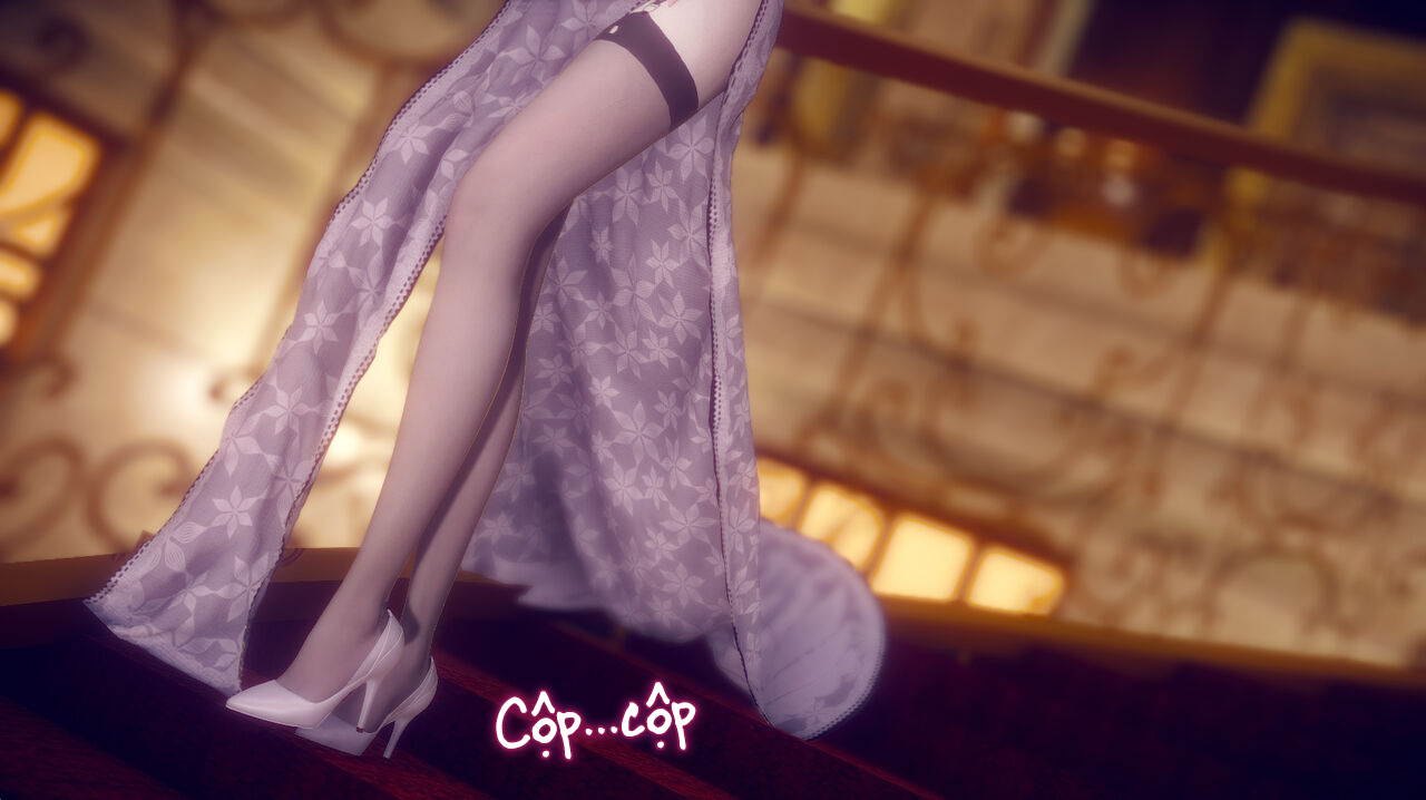 Đọc truyện hentai Ann and Joe - Chap 4 + 5