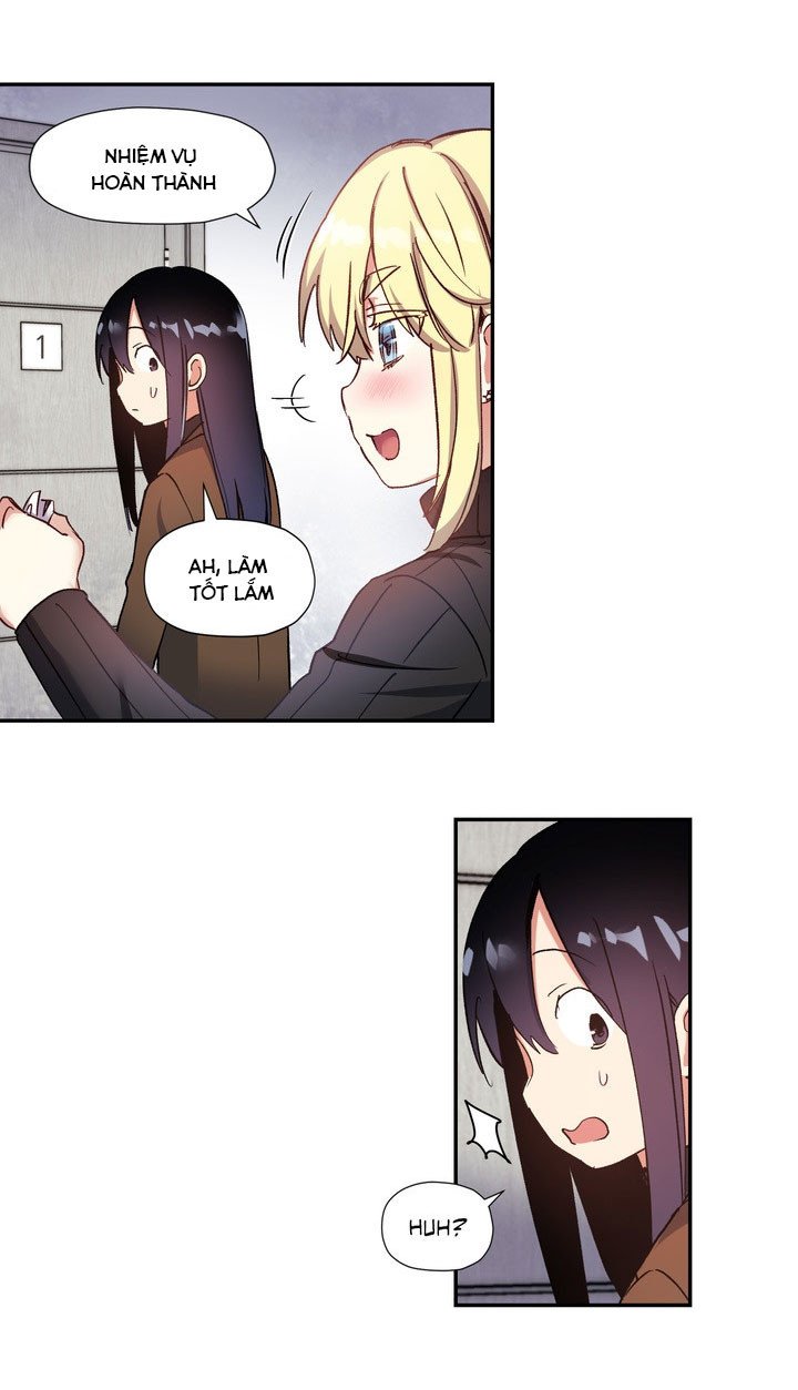 Đọc truyện hentai Dõi theo tình đầu - Chap 27