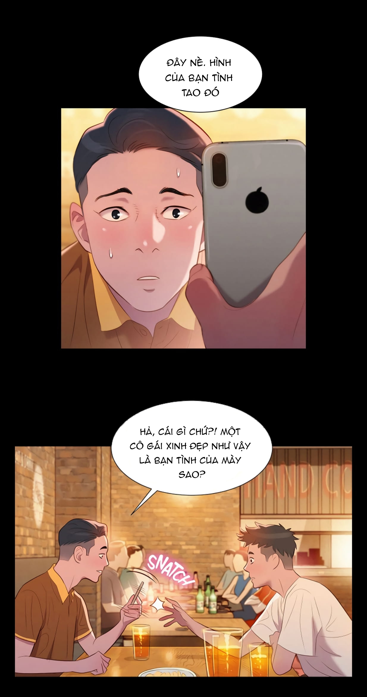 Đọc truyện hentai Chị Gái Hàng Xóm - Chap 1