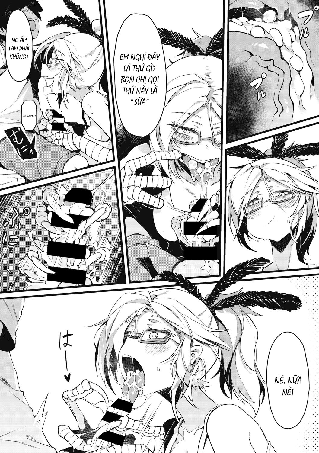 Đọc truyện hentai Eien no Kazoku - Oneshot