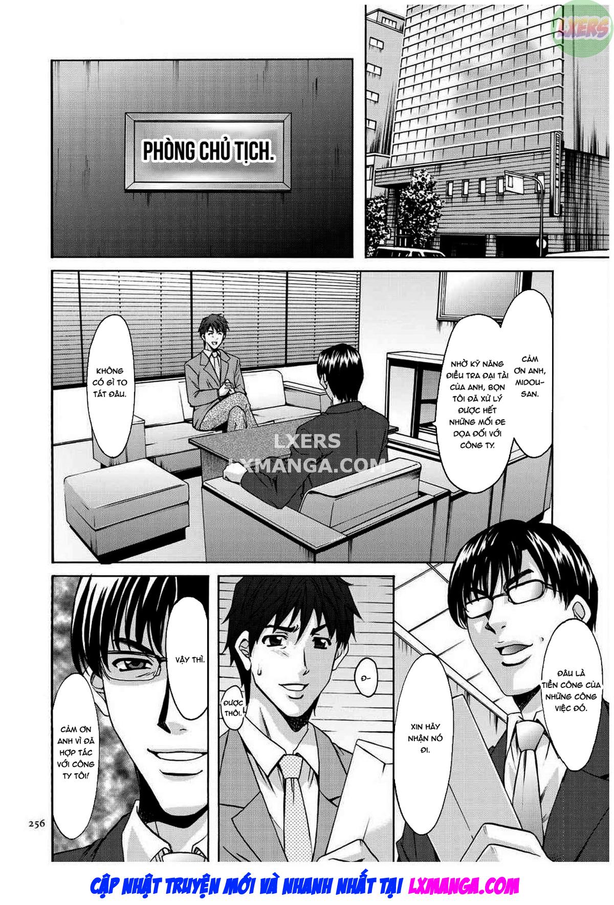 Đọc truyện hentai Vợ đi tắm công cộng - Chap 12 - END