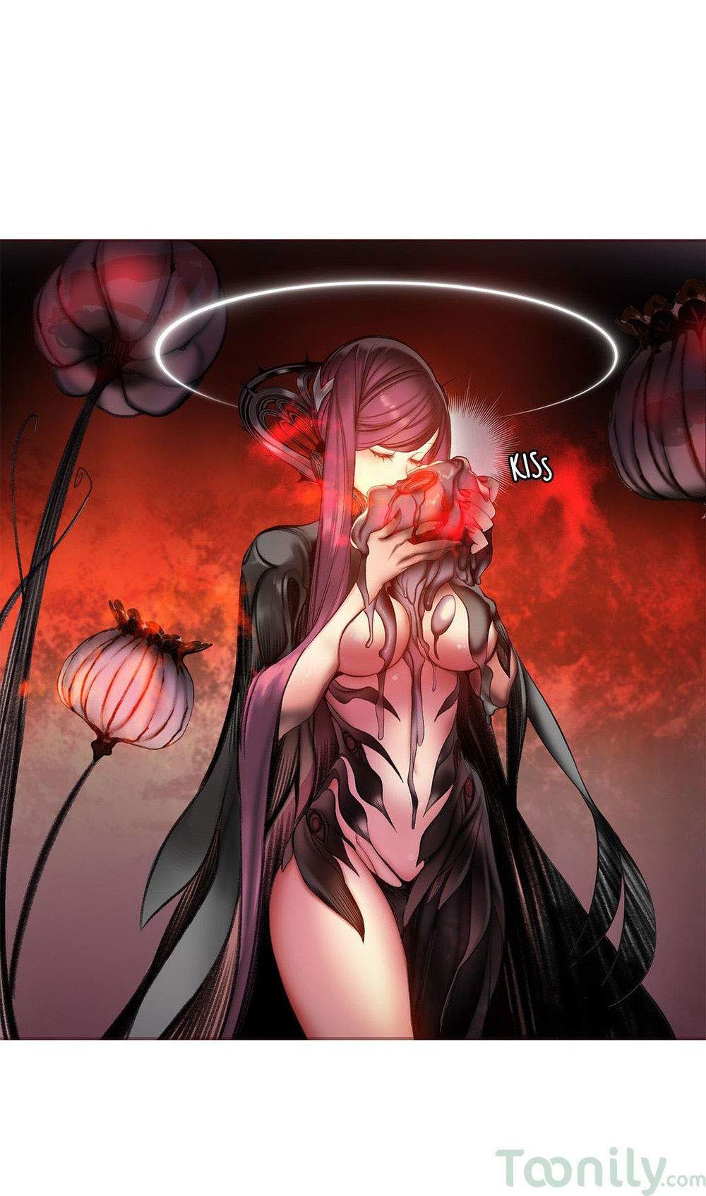 Đọc truyện hentai Sự Ràng Buộc Của Lilith - Chap 63