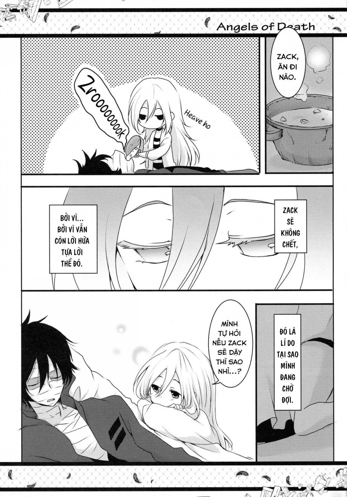 Đọc truyện hentai HAPPY END - Oneshot