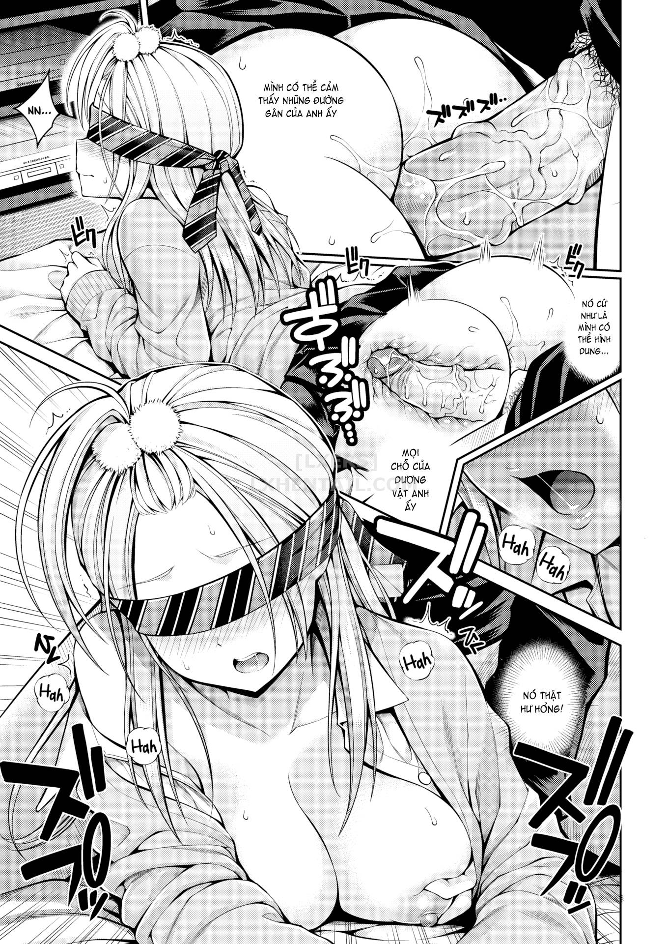 Đọc truyện hentai Bạn tình - Chap 1