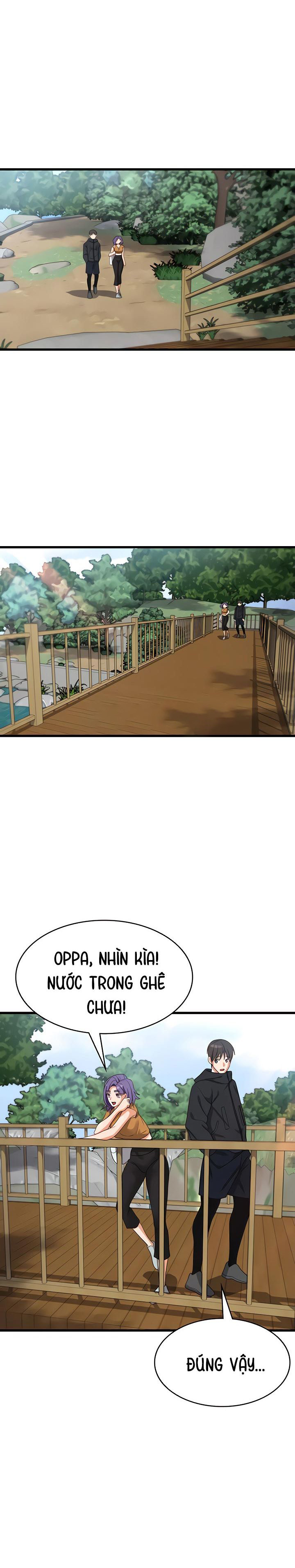 Đọc truyện hentai Người đàn ông quyến rũ - Chap 28