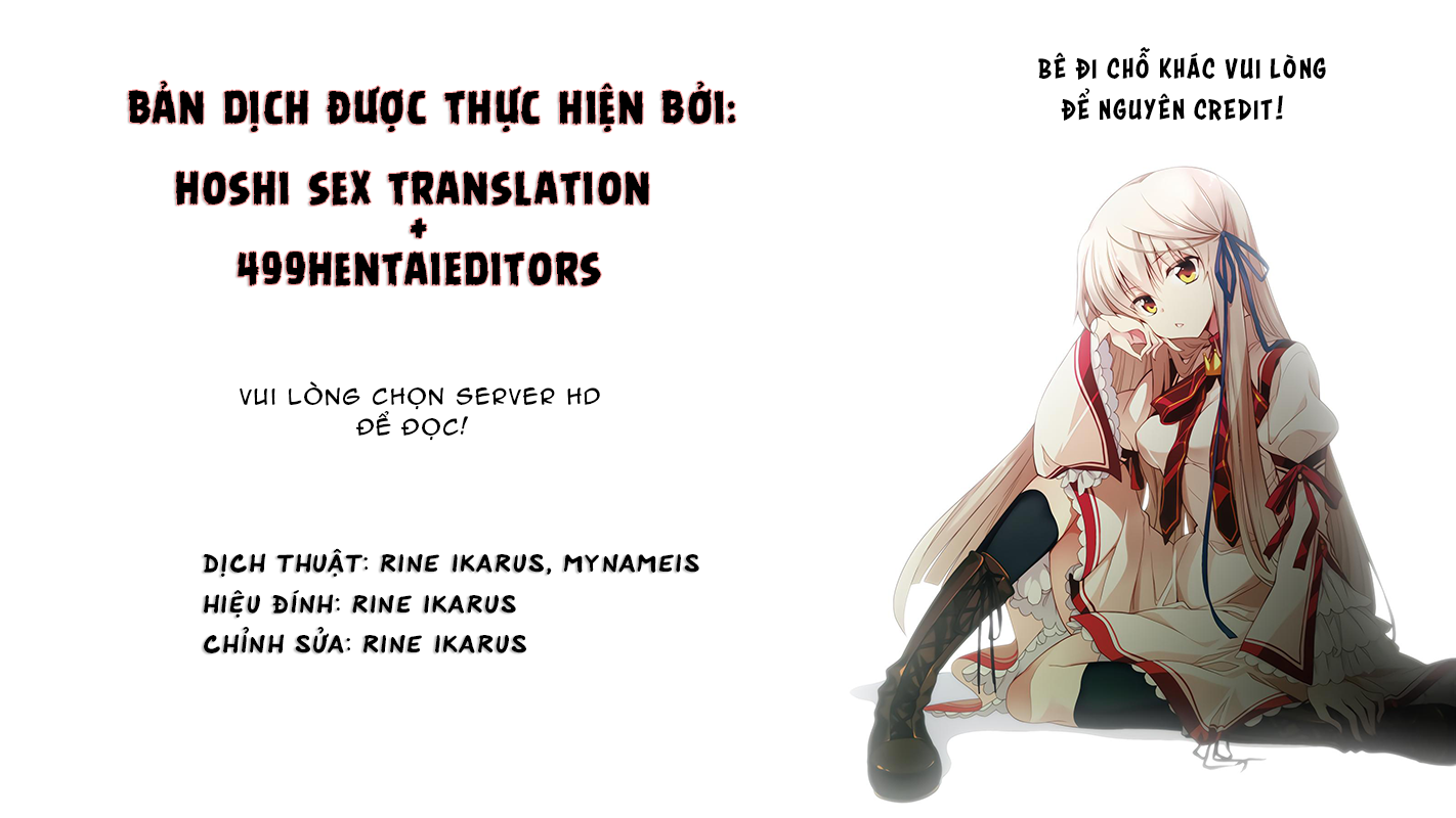 Đọc truyện hentai Em gái tôi là đứa nghiện Sex! - Oneshot