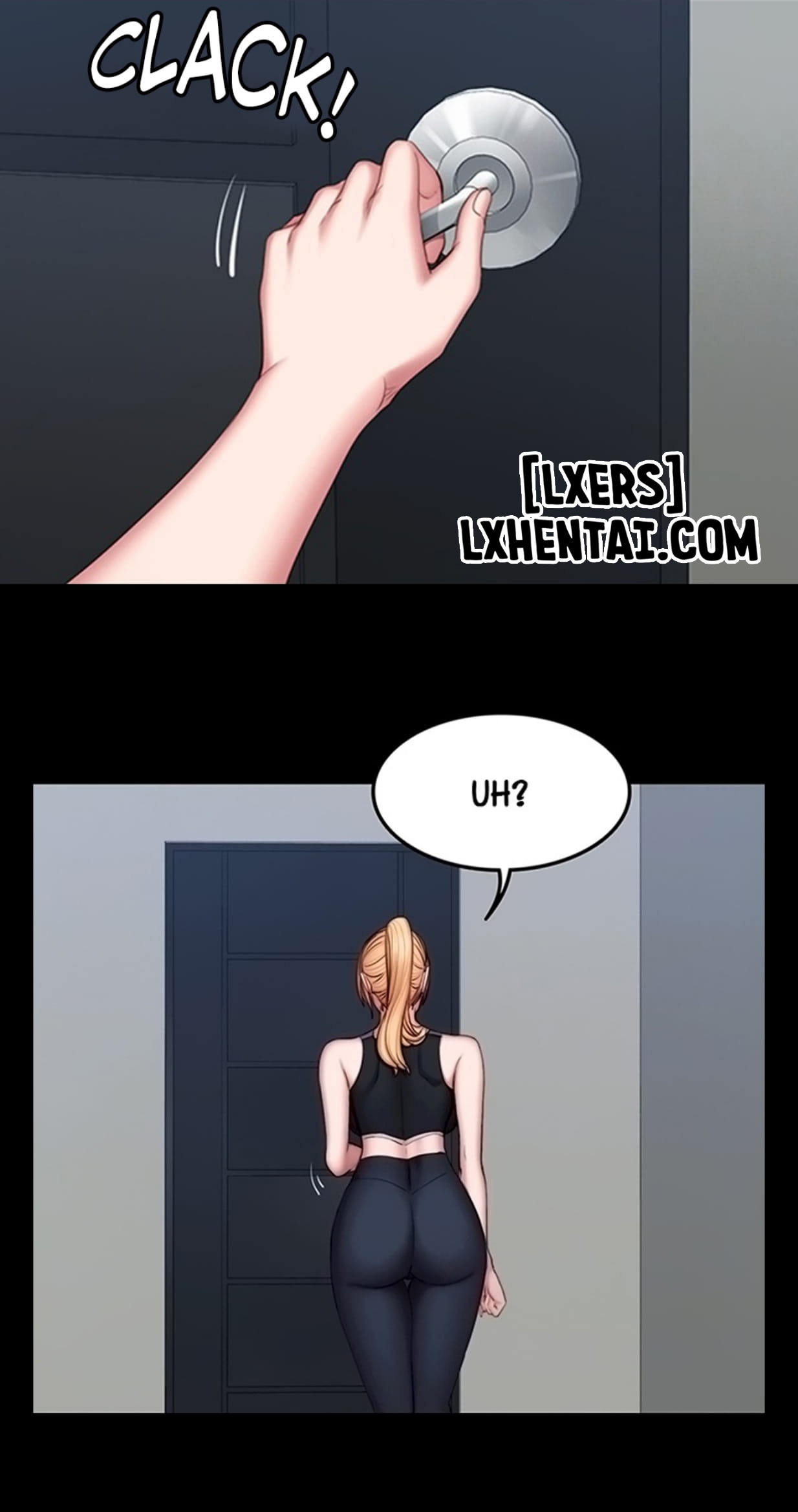 Đọc truyện hentai Huấn Luyện Viên Thể Hình - Chap 43