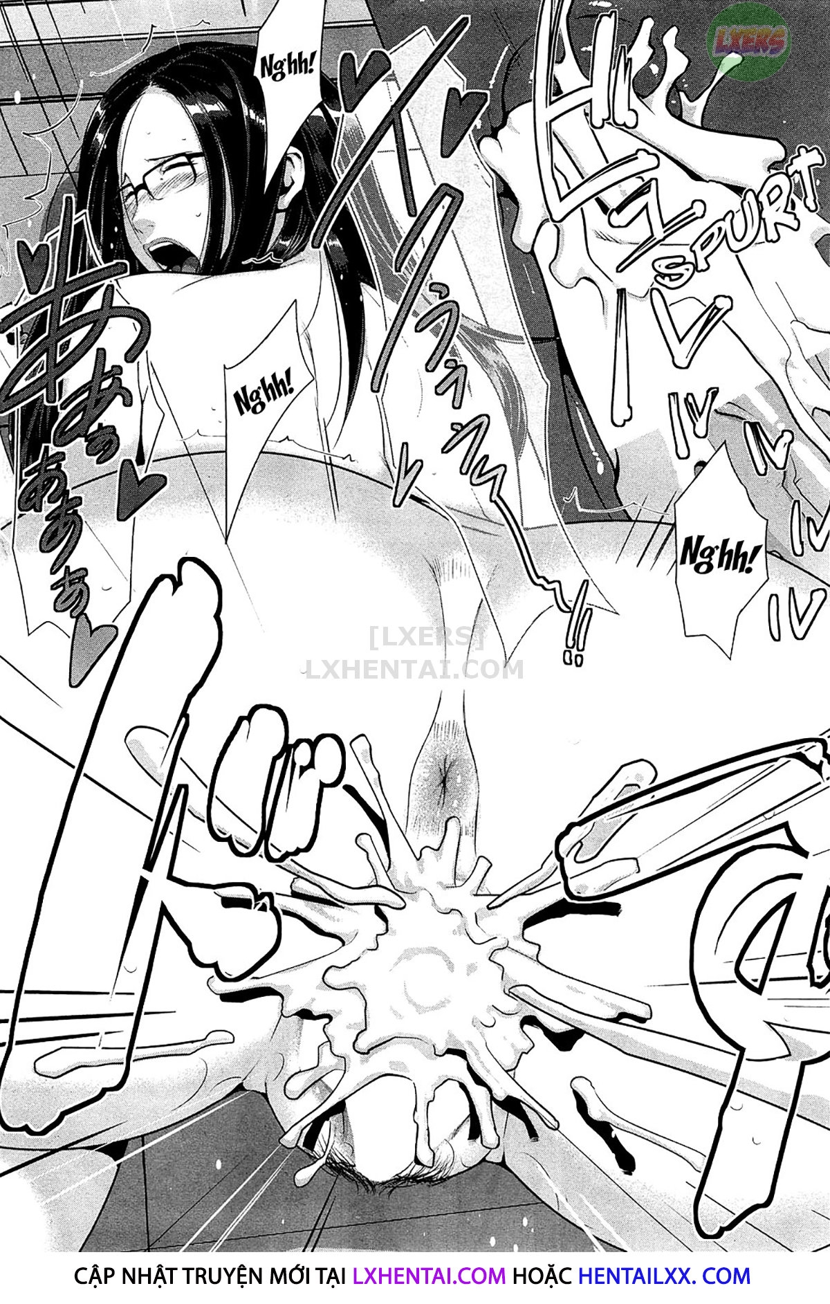 Đọc truyện hentai Sexual Activity Plan - Chap 8 - END