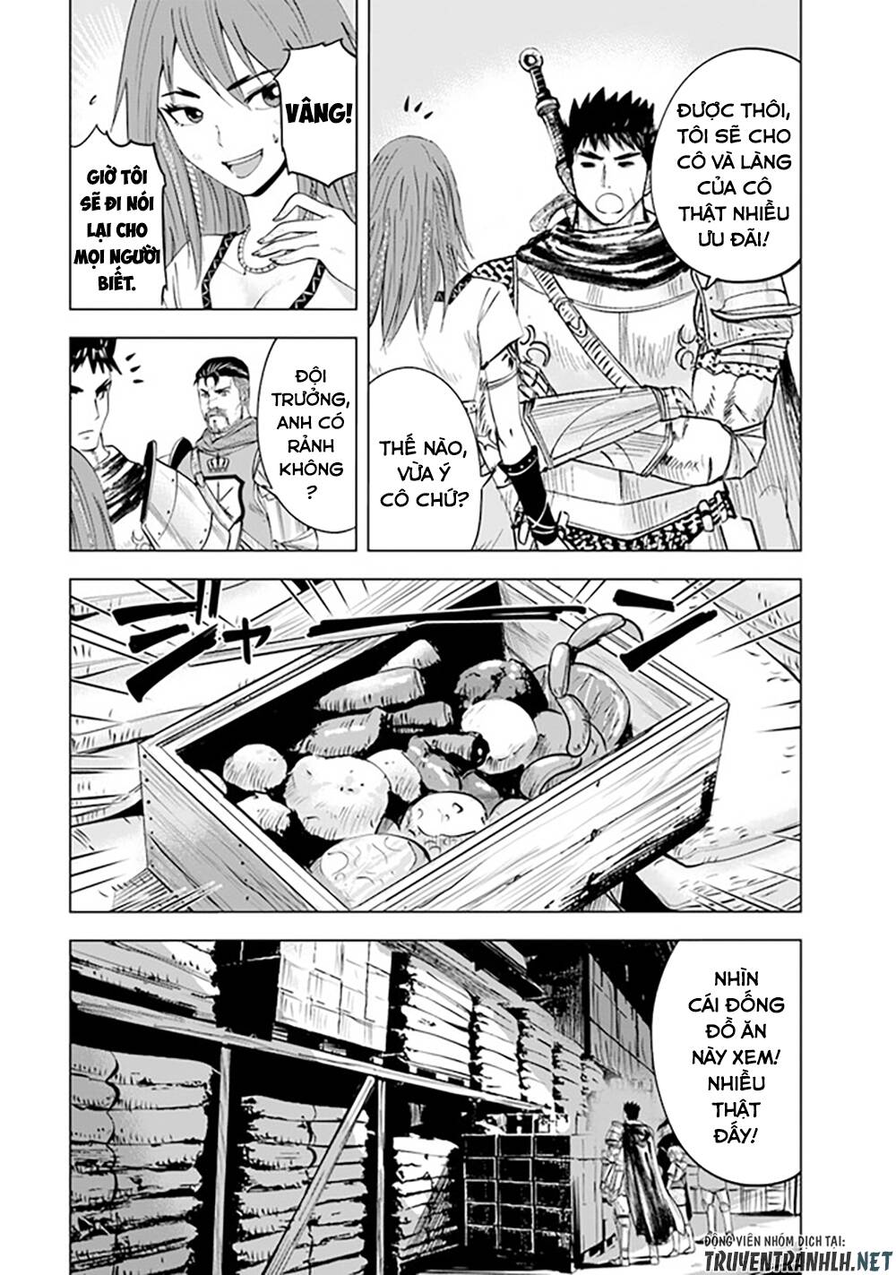 Đọc truyện hentai Hành trình chịch dạo của của máy dập cổ đại - Chap 48