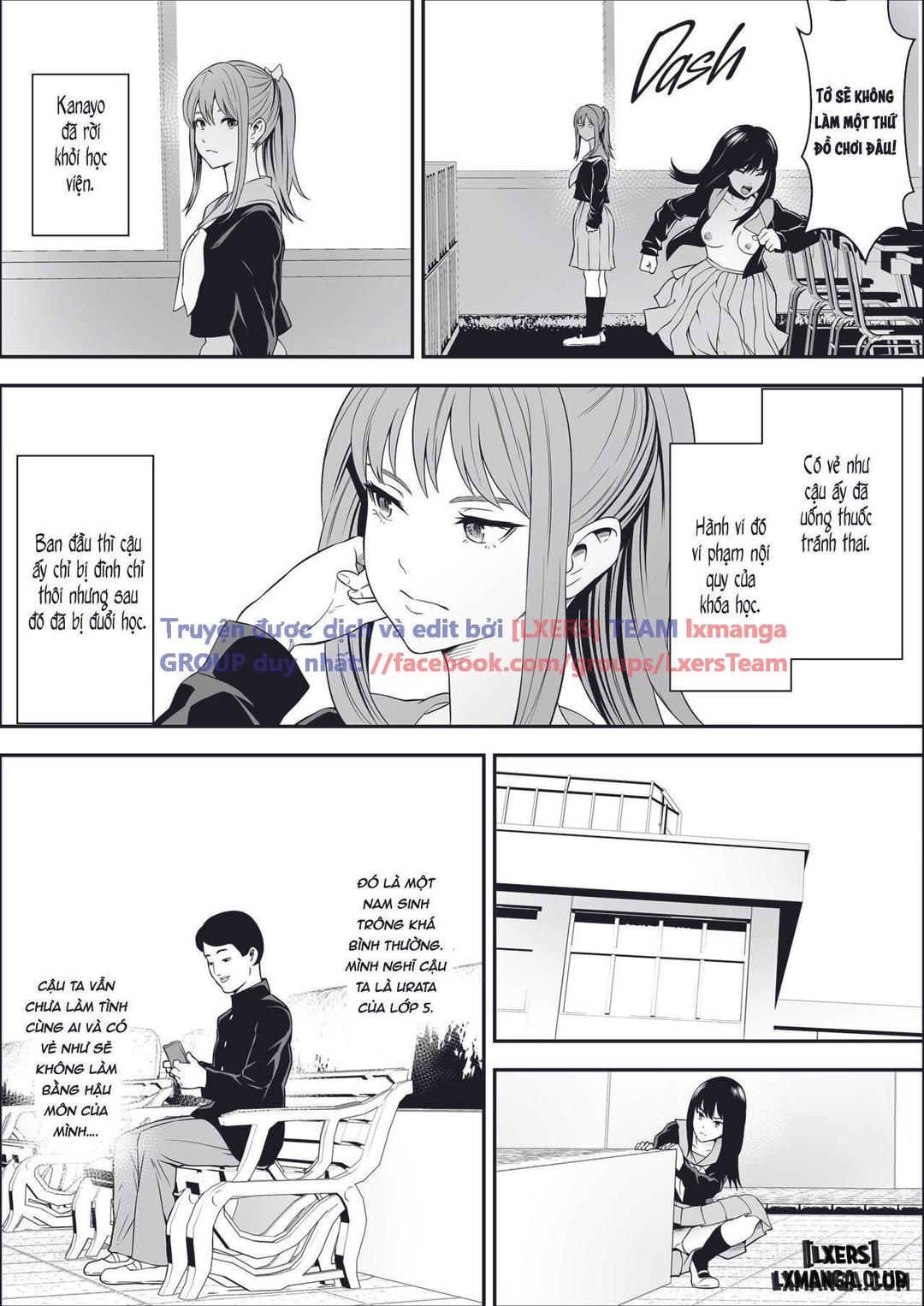 Đọc truyện hentai Breeding a Better Tomorrow - Oneshot