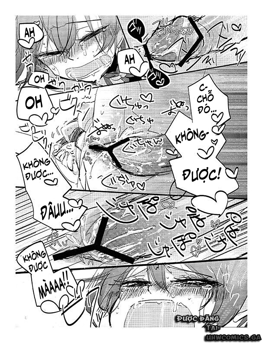 Đọc truyện hentai Have a nice day - Oneshot