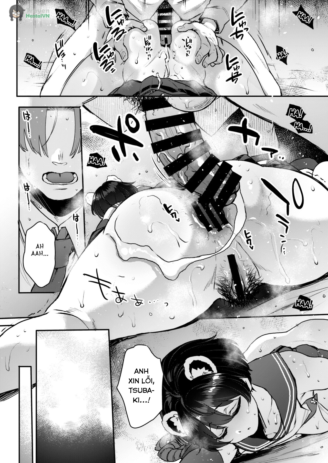 Đọc truyện hentai Nemurihimegoto - oneshot