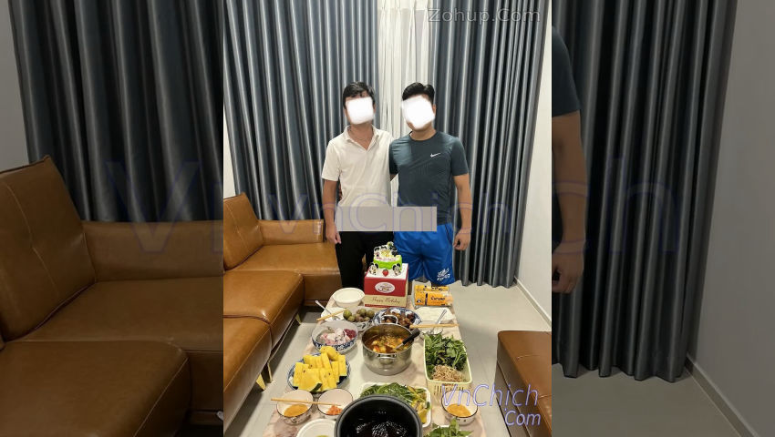 Đi ăn sinh nhật vợ bạn xong đụ luôn vợ của bạn , thật không thể tin được - Sex Viet