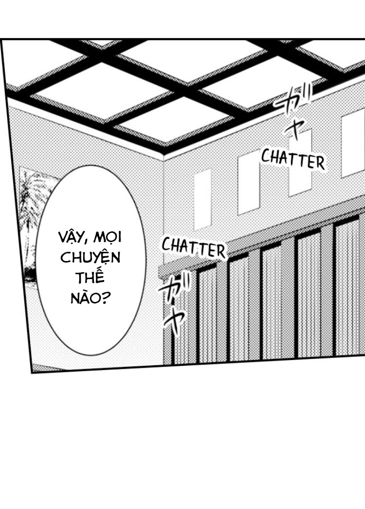 Đọc truyện hentai Ngọn lửa trong tầm tay - Chapter 1: Hỏa Hoạn