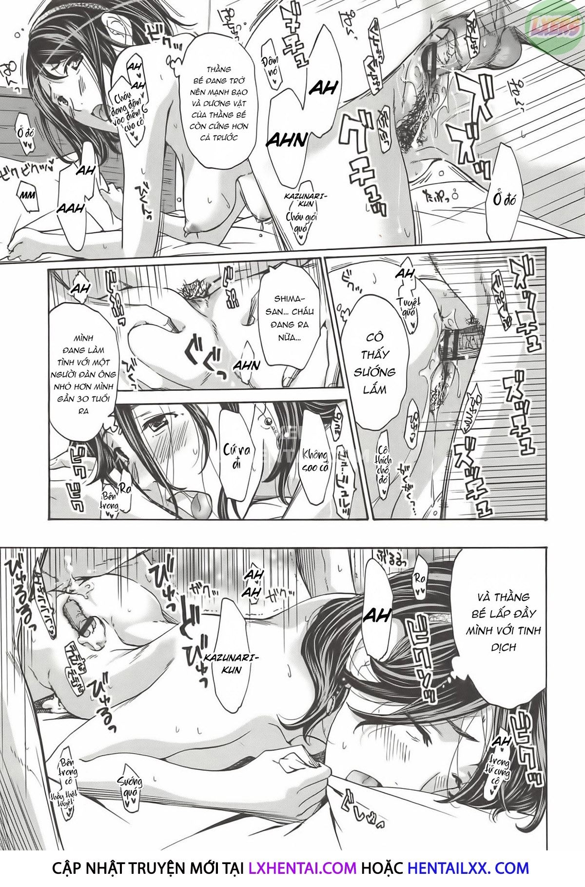 Đọc truyện hentai Will You Have Sex With Me? - Chap 1