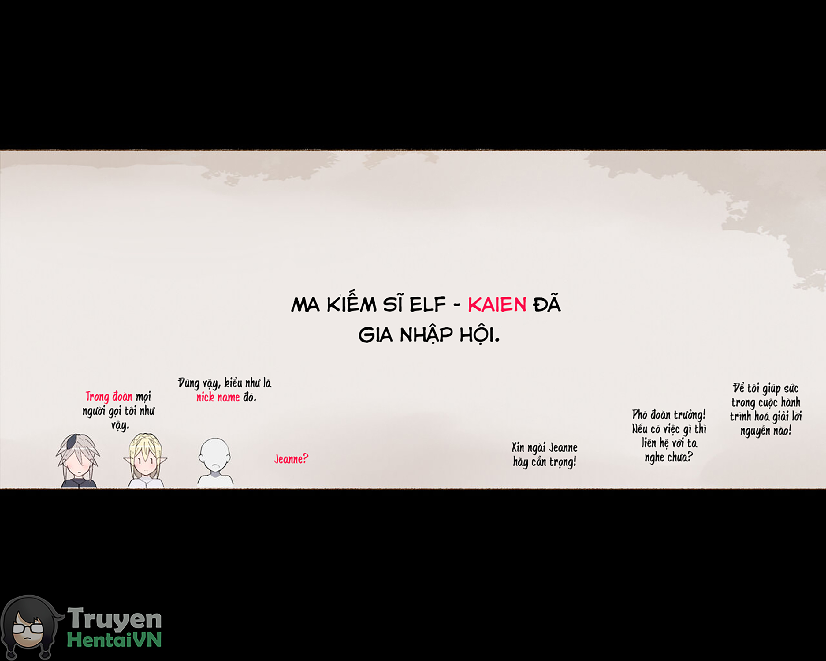 Đọc truyện hentai Party no Mahoutsukai-san ga Succubus no Noroi ni Kakatte Shimaimashita…。 Fantasy no Onee-san-tachi - Chap 2