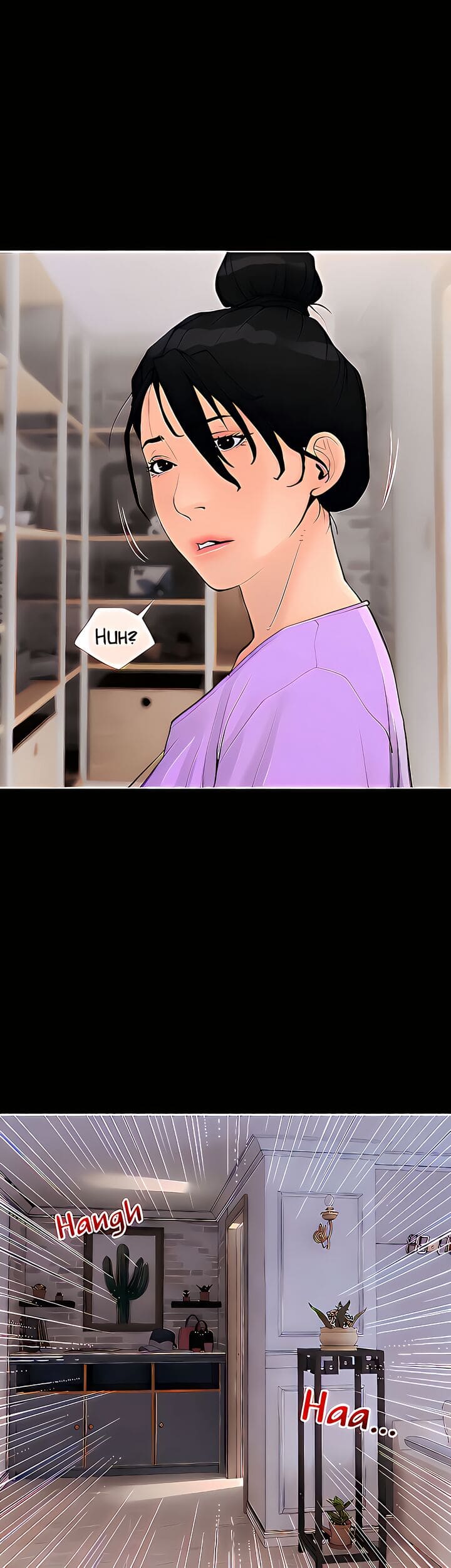 Đọc truyện hentai Dập Dì Của Tôi - Chap 74