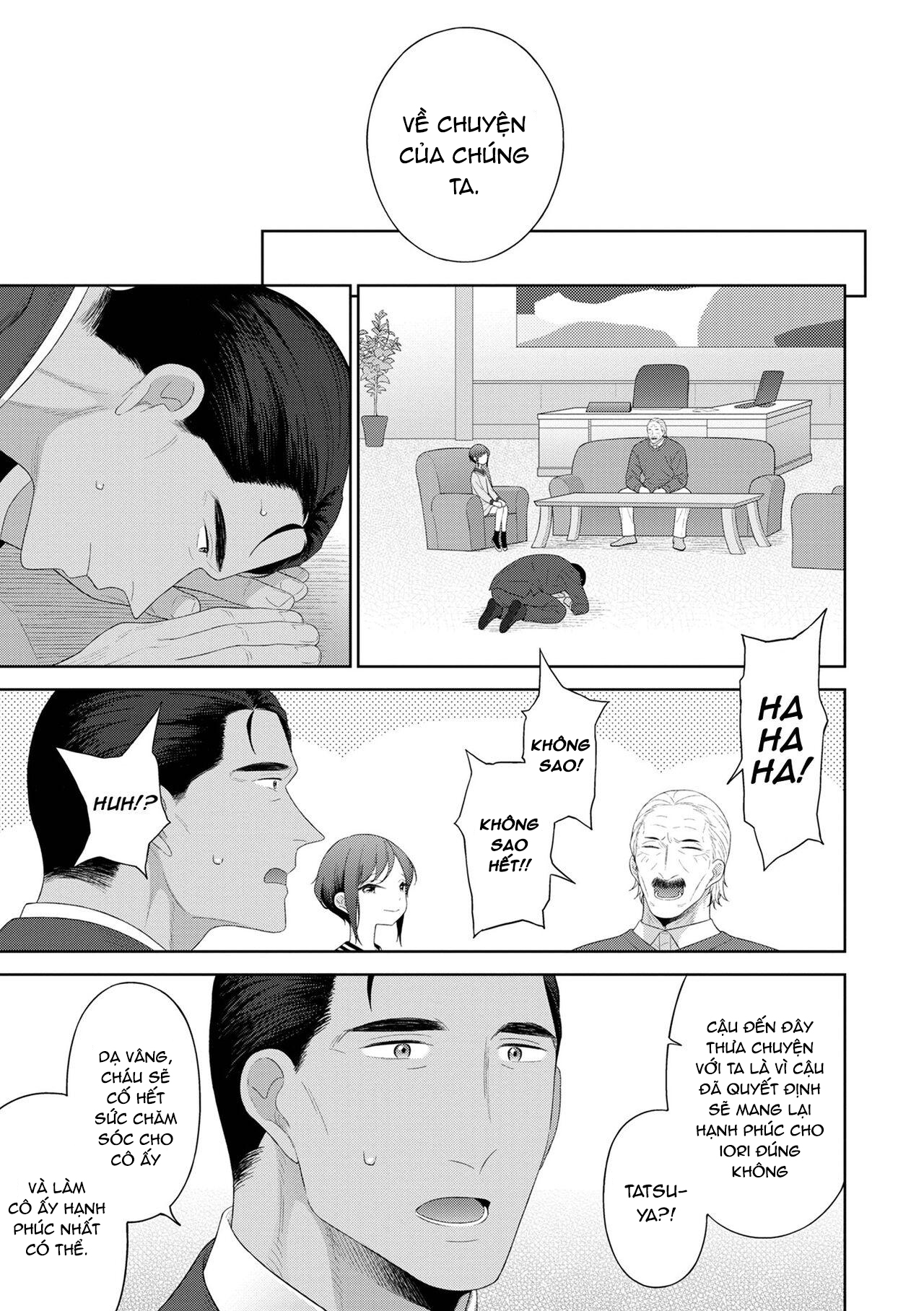 Đọc truyện hentai Koi to Vacance♥ - Oneshot