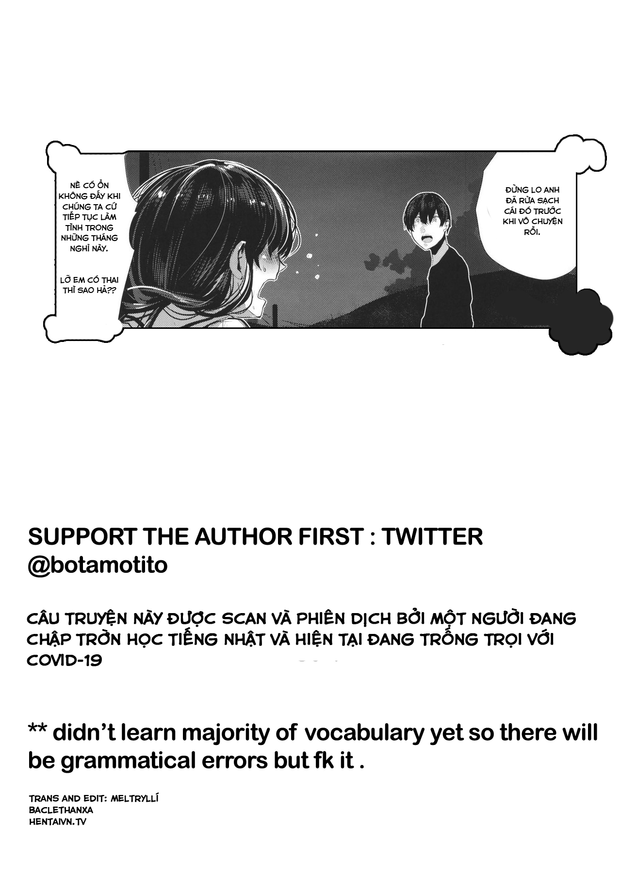 Đọc truyện hentai Câu Chuyện Mùa Hè Của Tôi Và Em ( art múp ) - Oneshot