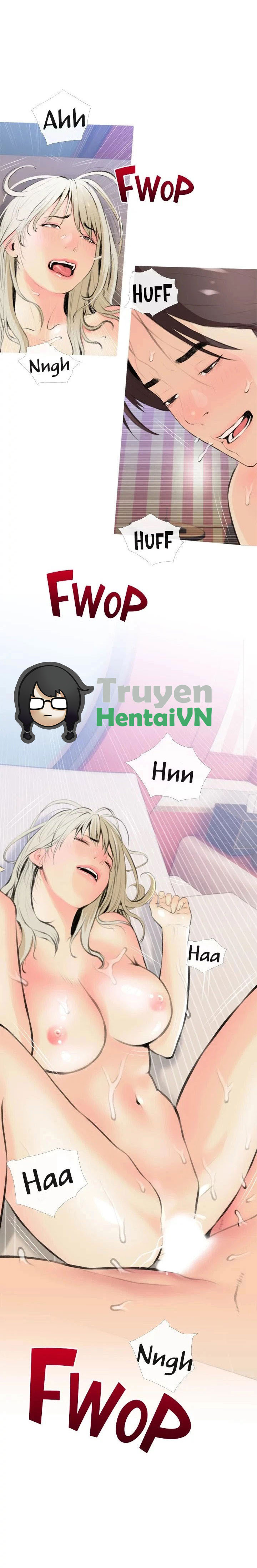 Đọc truyện hentai Dập Dì Của Tôi - Chap 12