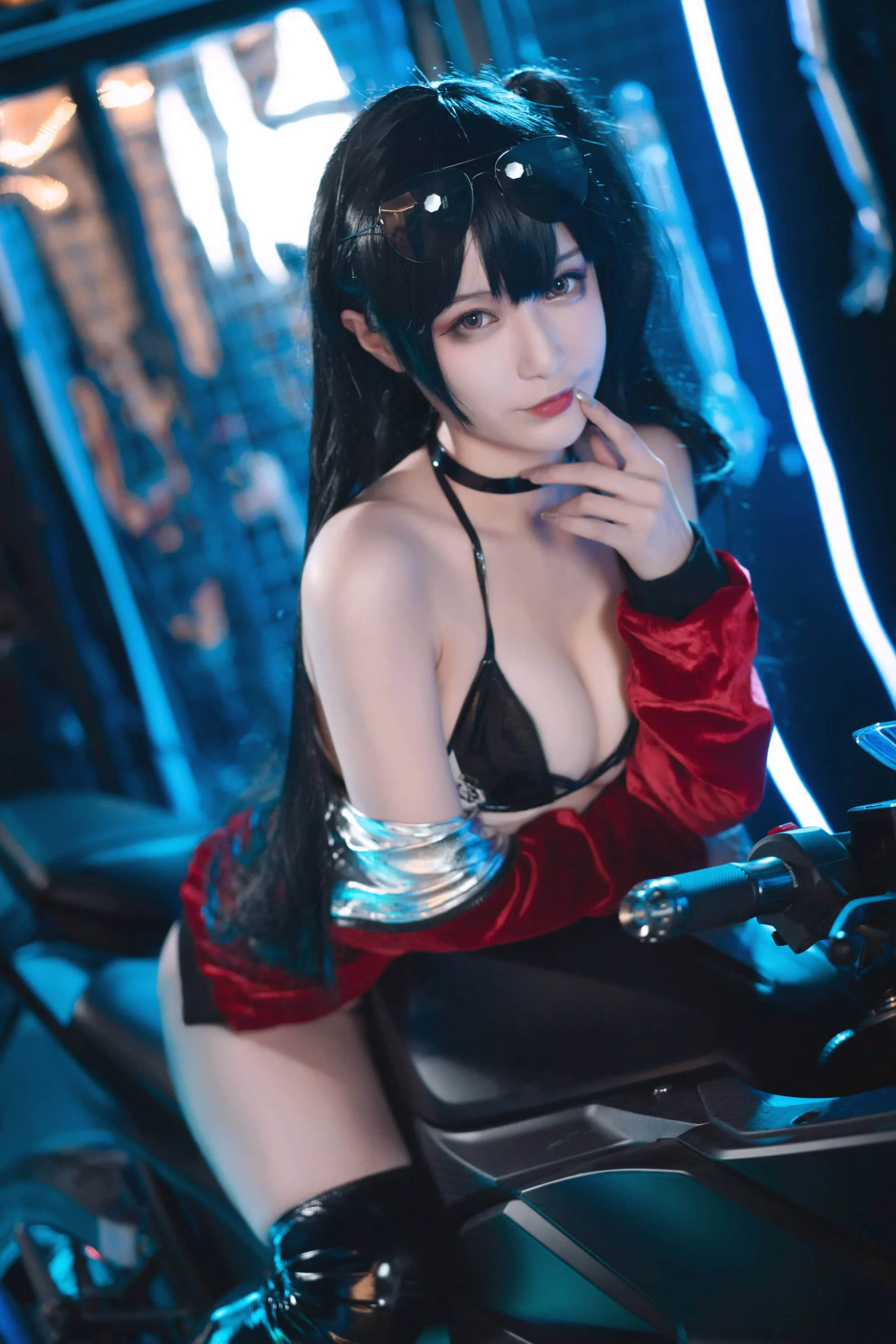 Đọc truyện hentai Tuyển tập Albums siêu phẩm Cosplay - Chap 847 - Teppanyaki Ghost Dance