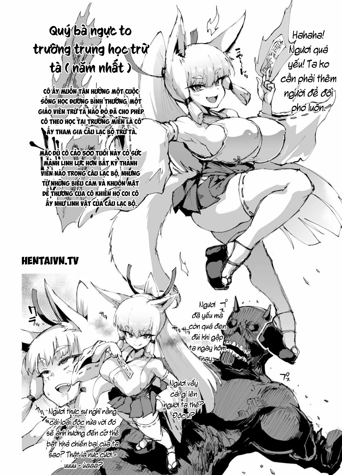 Đọc truyện hentai JK Taimabu Season 2 - Toàn bộ các chap tổng hợp.