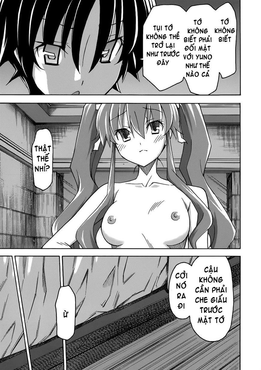 Đọc truyện hentai Uwakoi - Chap 22