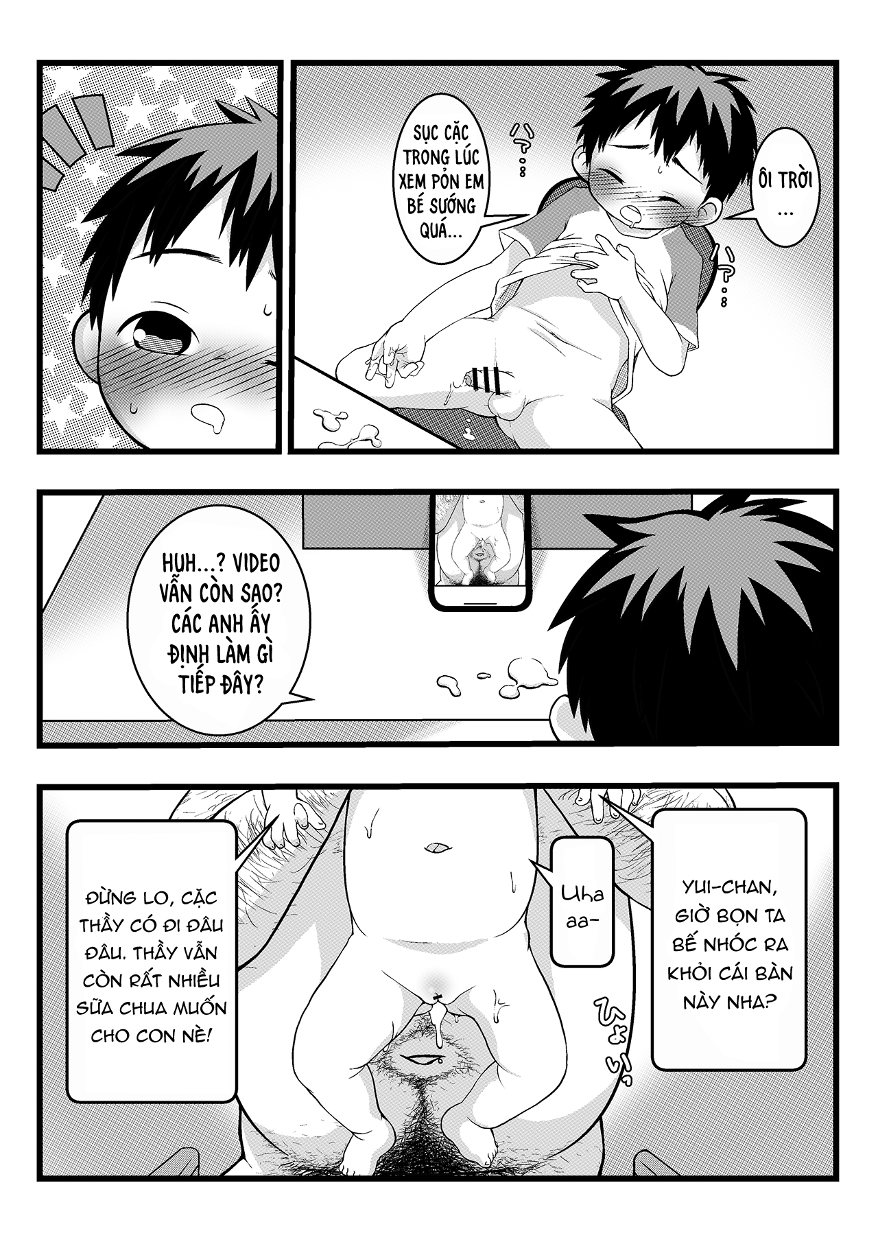 Đọc truyện hentai Tệp Sex Của Anh Trai - Oneshot