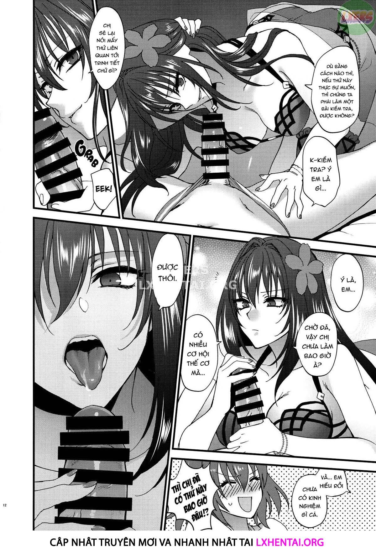 Đọc truyện hentai Dopamint! - Oneshot