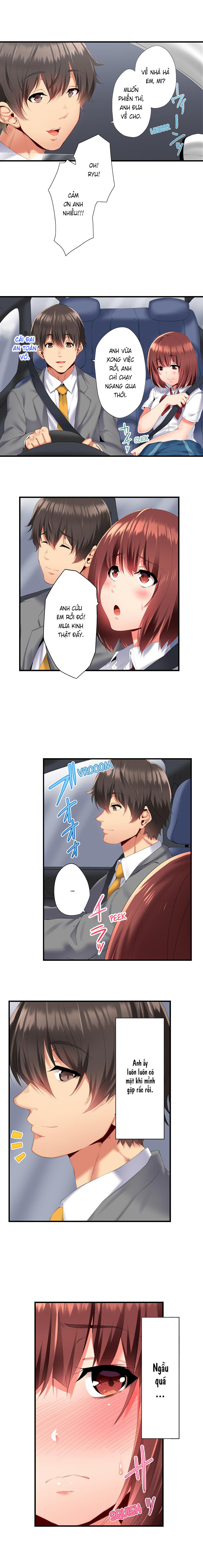 Đọc truyện hentai Hai ông anh rủ nhau làm thịt tôi! - Chapter 1