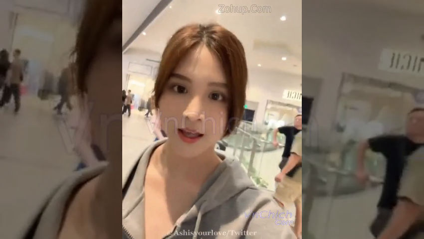 Tự quay clip thử thách sờ lồn trong toilet công cộng cực ngon ~ Sex Viet69