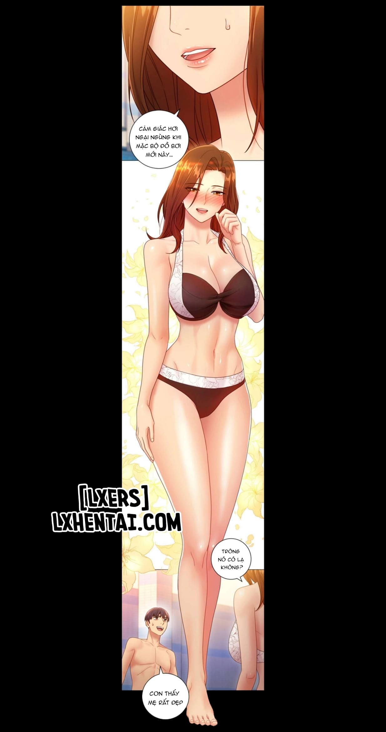 Đọc truyện hentai Bạn Của Mẹ Kế - Chap 31