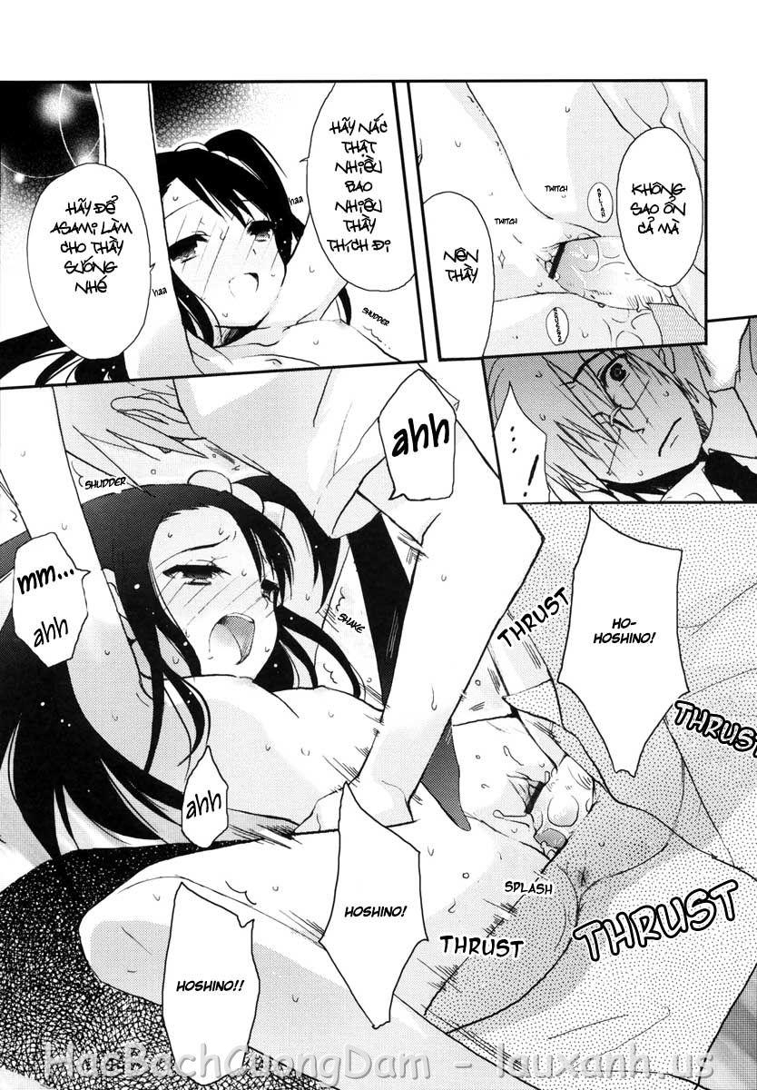 Đọc truyện hentai Tyrant Punish - Chap 2