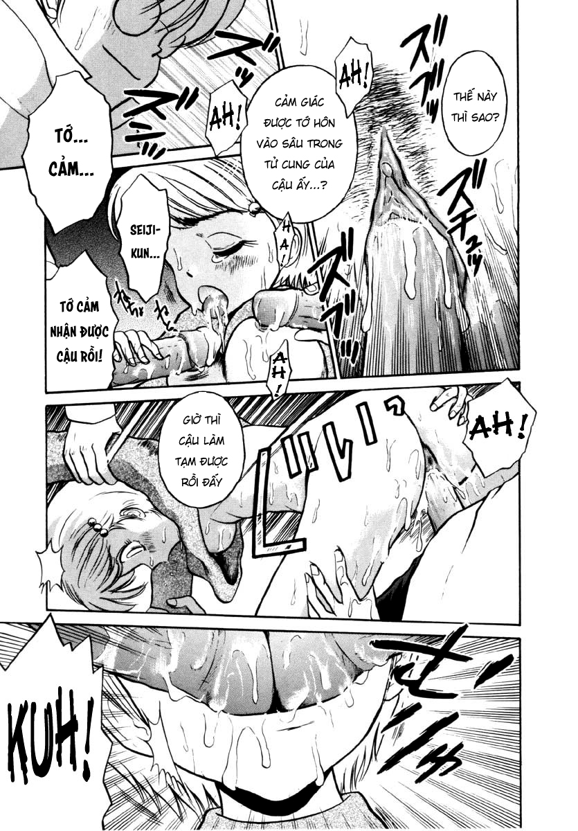 Đọc truyện hentai Hãy hôn em nữa đi - Oneshot