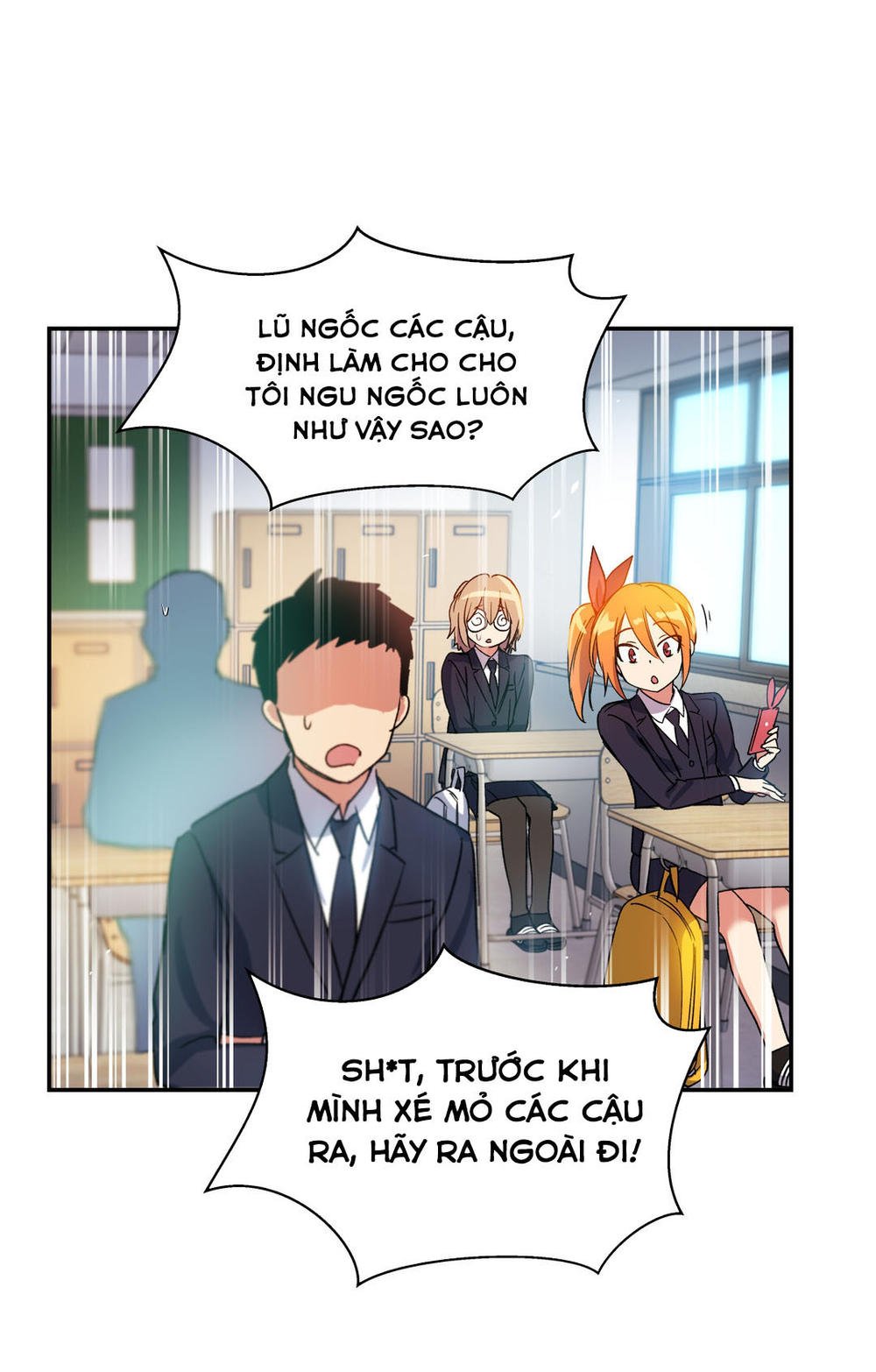 Đọc truyện hentai Dõi theo tình đầu - Chap 17