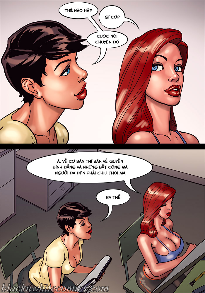 Đọc truyện hentai Lớp học nghệ thuật - Chap 1