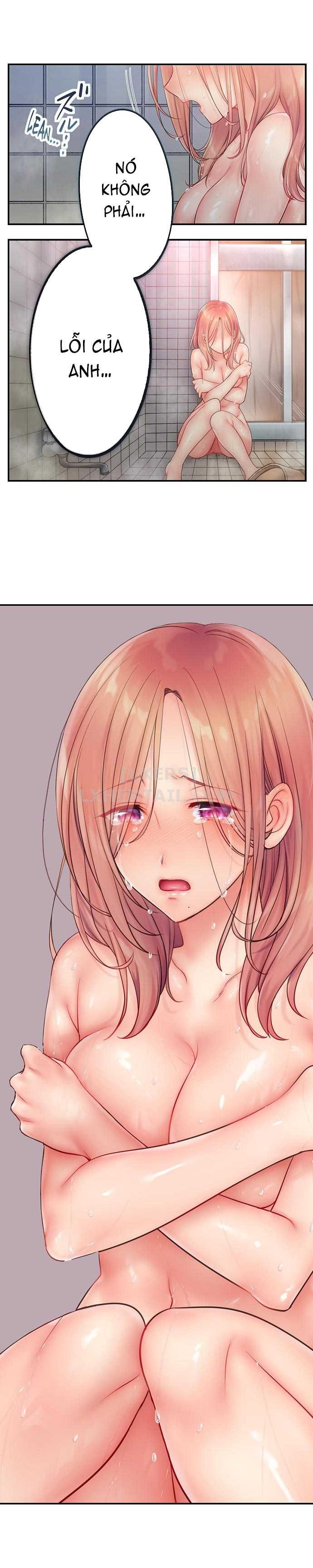 Đọc truyện hentai Tôi Không Thể Cưỡng Lại Cách Hắn Mát-xa! - Chap 43-44-45